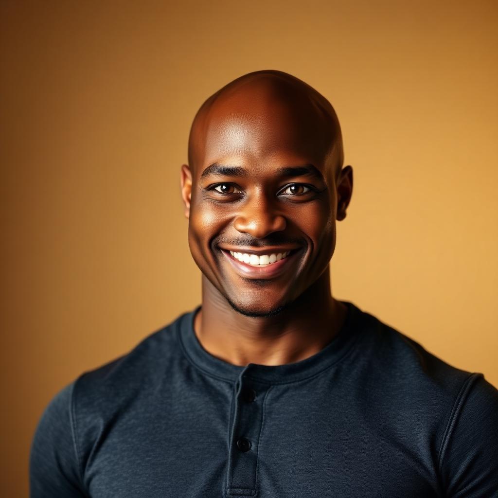 Marcus J. — sample profile