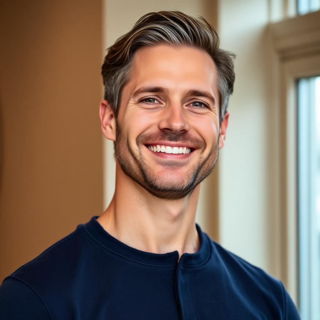 James W. — sample profile